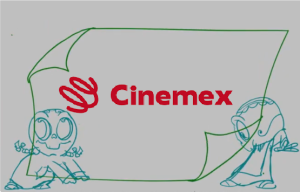 Pantallas Cinemex Finado y Moribunda