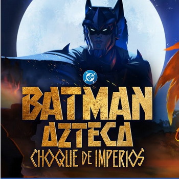 Batman Azteca