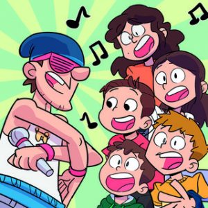 FGTeeV Toons + Toons