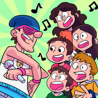 FGTeeV Toons + Toons