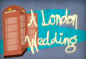 A London Wedding